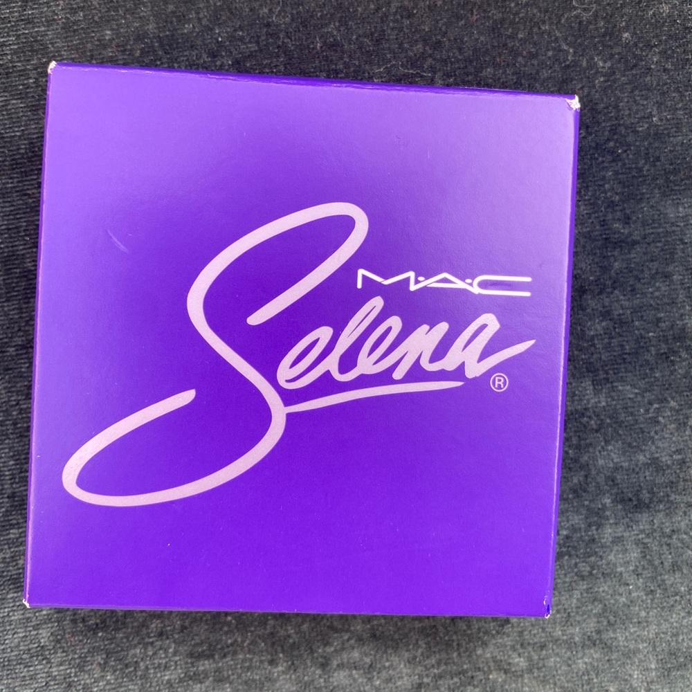 mac selena blush and bronzer duo techno cumbia